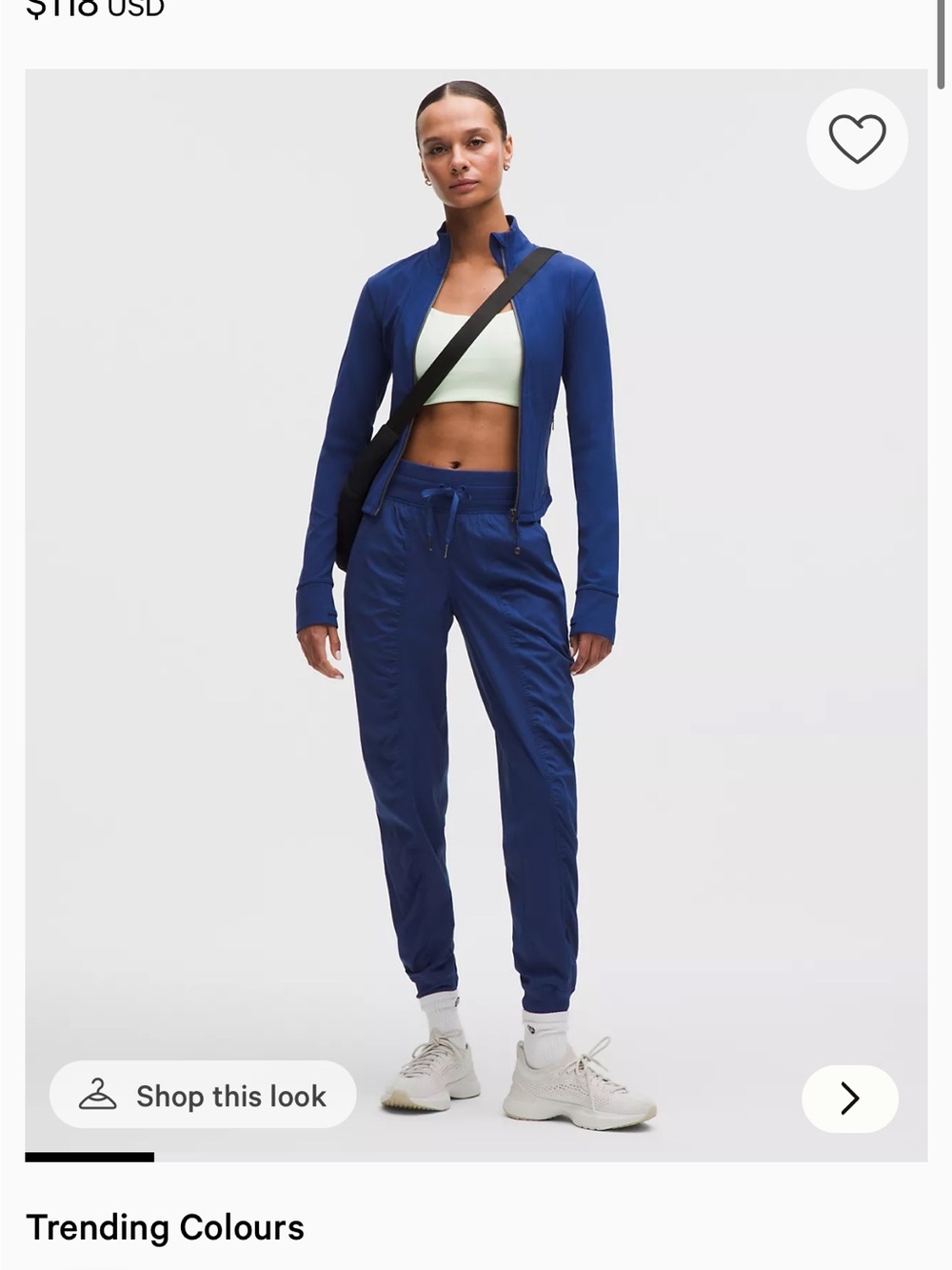 lululemon athletica dance pants Joggers